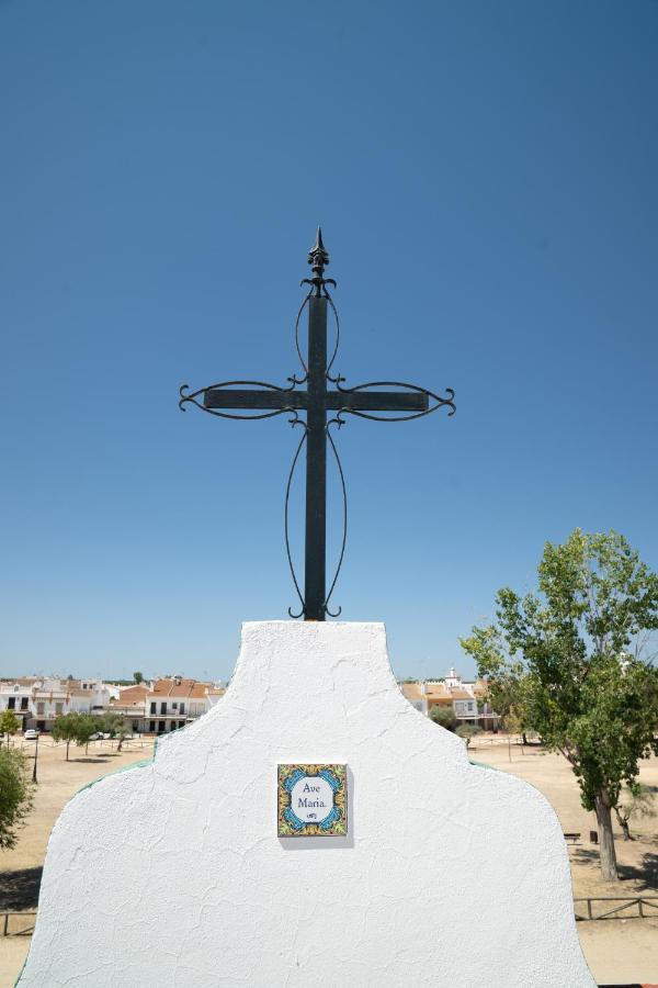Casa Rural Donana 51 El Rocío Εξωτερικό φωτογραφία