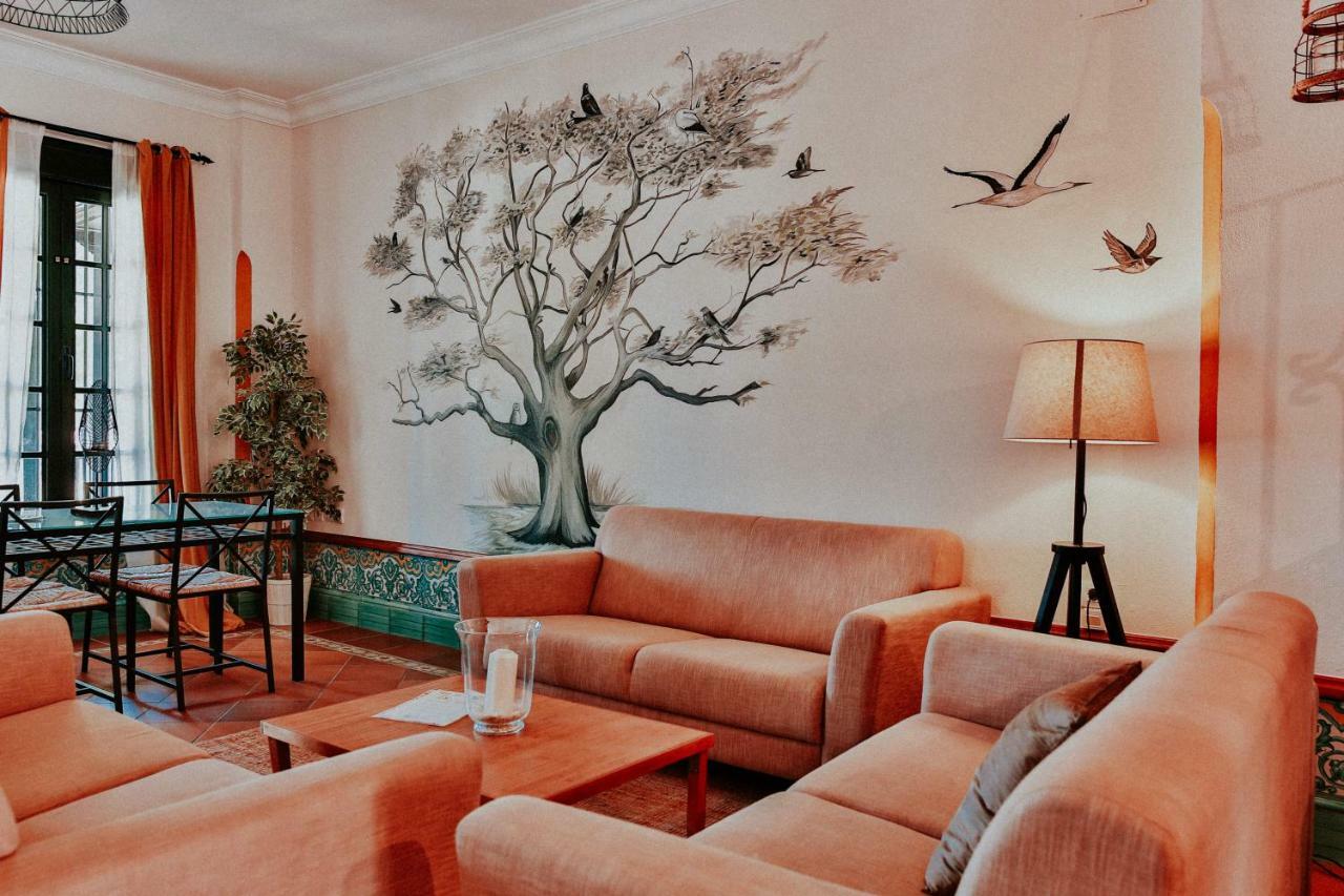 Casa Rural Donana 51 El Rocío Εξωτερικό φωτογραφία