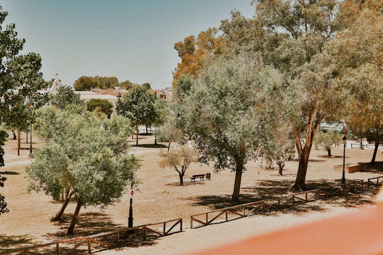 Casa Rural Donana 51 El Rocío Εξωτερικό φωτογραφία